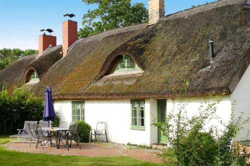 Gallery image of Reihenhaus Vieregge in Deutschland mit Terrasse, cleaning included in Vieregge