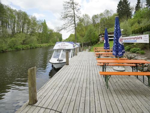 Gallery image of Ferienhaus in Parchim mit Terrasse, cleaning included in Parchim