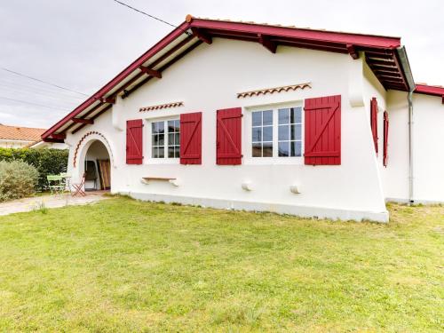 Maison Biscarrosse Plage 10 pers, WIFI, animaux acceptés - FR-1-521-95