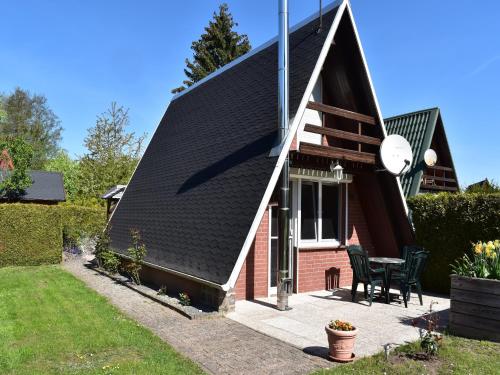 Fotografie z fotogalerie ubytování Ferienhaus am Dümmer See, Perlin, cleaning included v destinaci Perlin