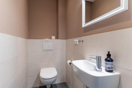 Fotografie z fotogalerie ubytování Doppelhaushälfte in Karolinenkoog, cleaning included v destinaci Karolinenkoog