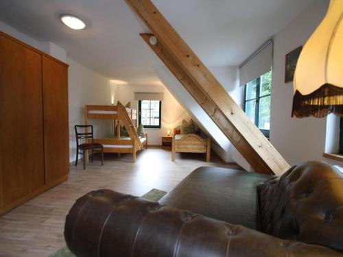 Fotografie z fotogalerie ubytování Doppelhaushälfte, Glave, cleaning included v destinaci Glave