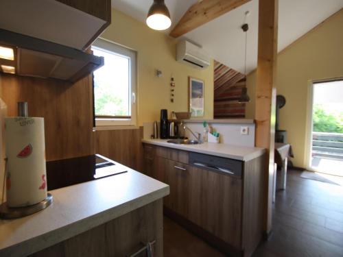 Gallery image of Ferienhaus Tversted in Zarrentin, cleaning included in Zarrentin