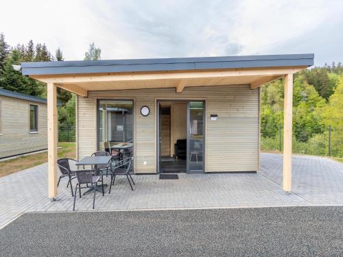 Gallery image of Lakeside Comfort in Hallschlag, cleaning included in Hallschlag
