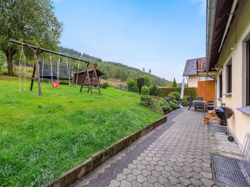 Gambar di galeri bagi Apartment with private terrace in Velmede, cleaning included di Velmede