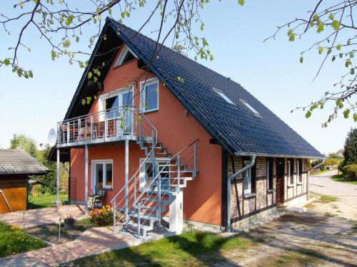 Φωτογραφία από το άλμπουμ του Ferienwohnung Alte Schmiede, Zemitz, cleaning included σε Zemitz