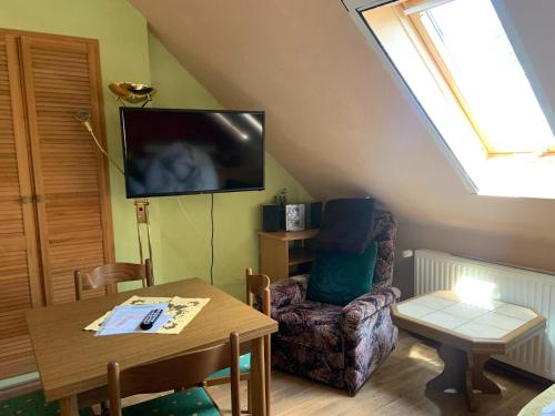 Gallery image of Ferienwohnung im Luckaitztal Gosda, cleaning included in Zwietow