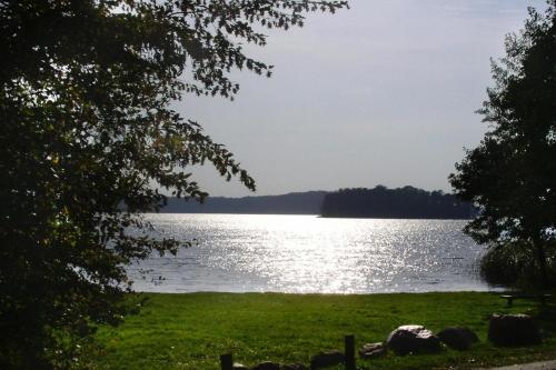 Gallery image of Ferienhaus, Dolgen am See, cleaning included in Klein Sprenz