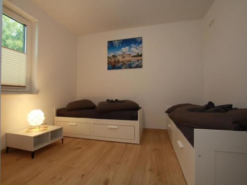 Gallery image of Ferienhaus am Rande der Lewitz, cleaning included in Lüblow