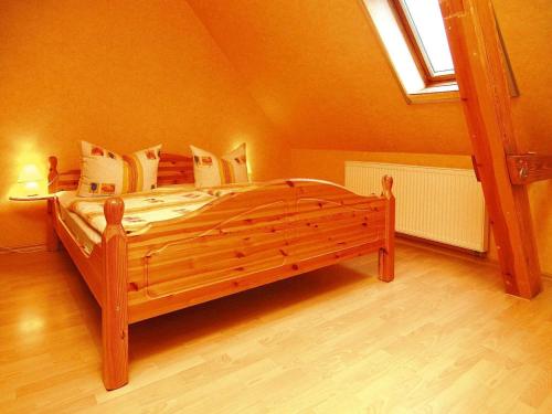 Gallery image of Ferienwohnung, Parmen bei Feldberg, cleaning included in Parmen