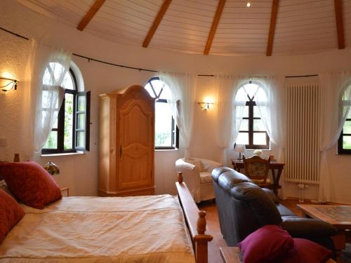 Gallery image of Strotzbüsch Forest Hideaway, cleaning included in Strotzbüsch