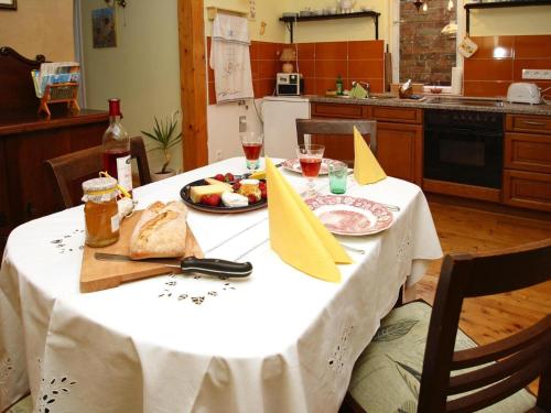 Gallery image of Ferienwohnung, Plau am See, cleaning included in Plau am See