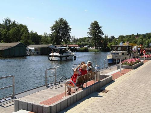 Gallery image of Ferienwohnung, Plau am See, cleaning included in Plau am See