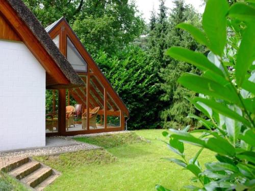 Gallery image of Ferienhaus Uelsener Waldversteck, cleaning included in Uelsen