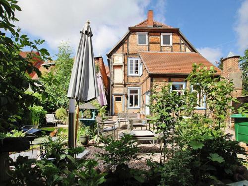 Gallery image of Ferienwohnung, Plau am See, cleaning included in Plau am See