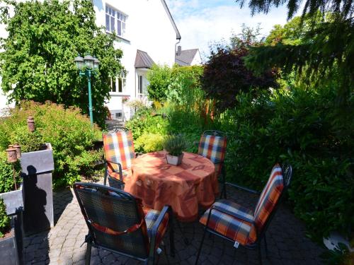 Φωτογραφία από το άλμπουμ του Stilvolle Wohnung in Madfeld mit eigener Terrasse, cleaning included σε Madfeld