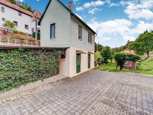 Gambar di galeri bagi Ferienhaus im Thüringer Wald, cleaning included di Langenbach