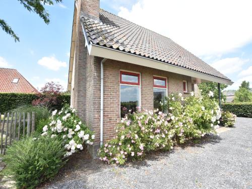 Gallery image of Holiday Home near Bruges and Cadzand, cleaning included in Eede