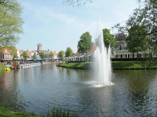 Gallery image of Holiday Home near Bruges and Cadzand, cleaning included in Eede