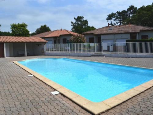 Maison calme avec accès piscine et grand jardin à Capbreton - FR-1-239-942