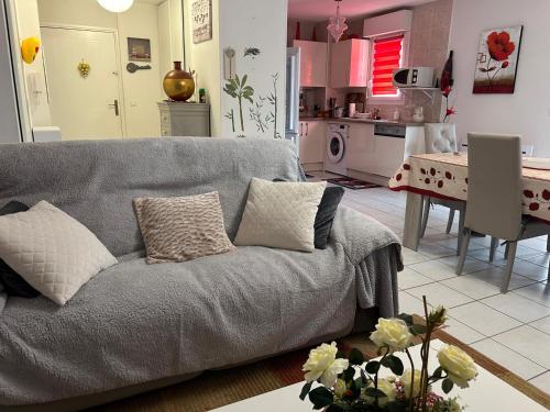 Charmant appartement à Ondres pour 4 pers. avec loggia et parking - FR-1-239-1116