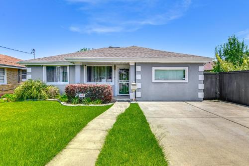 Gallery image of 5 Mi to French Quarter NOLA Getaway with Patio! in New Orleans