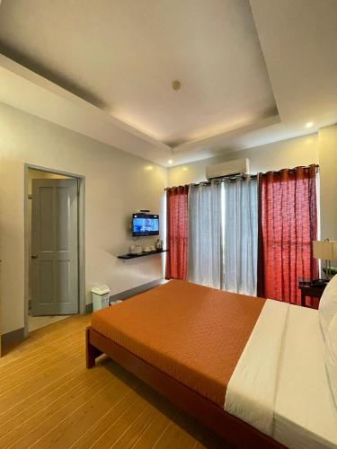 Fotografie z fotogalerie ubytování Nadelmar Hotel and Resort v destinaci Dalaguete