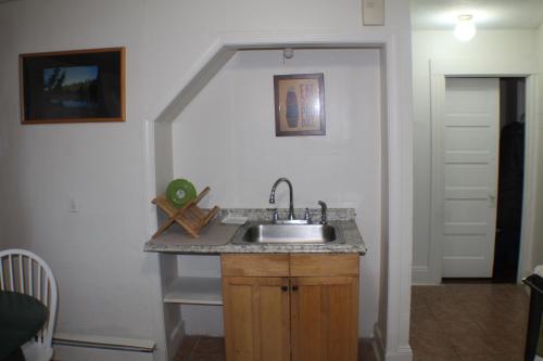 Køkken eller tekøkken på South End Serenity 2