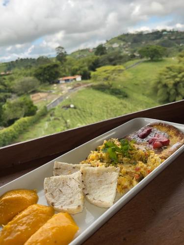 Gallery image of Ecohotel Guaduales Nature in Pereira