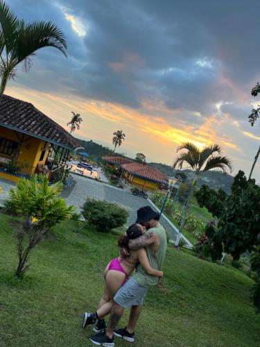 Gallery image of Ecohotel Guaduales Nature in Pereira