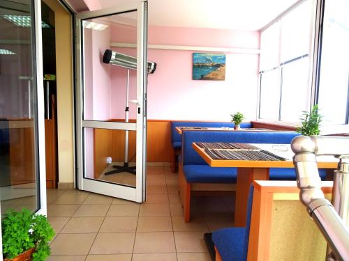 Гостиная зона в Family Hotel Dalis