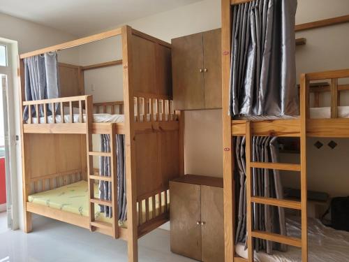 Redhome Dorm 2にあるベッド