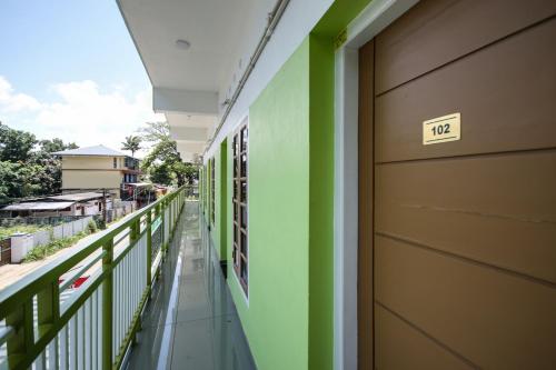 Gambar di galeri bagi Hotel O Al Ameen Punnapra di Ambalapulai
