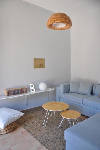 Un lugar para sentarse en The BloomYard