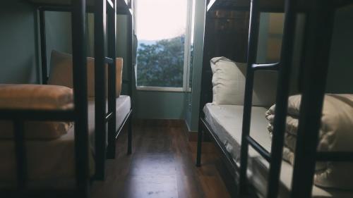 Un ou plusieurs lits dans un hébergement de l'établissement Zemu Gangtok
