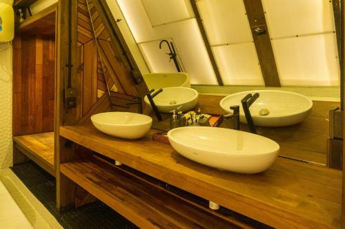 Villa Amaluraにあるバスルーム