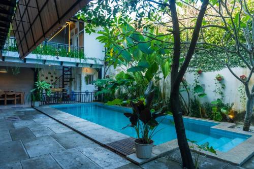 Villa Amaluraの敷地内または近くにあるプール