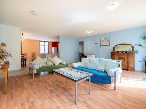 Apartment in France with Private Beach Access, cleaning included