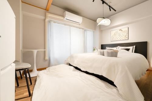 7minute walk from JR Takadanobaba Station, 11 minutes from Shinjuku ,Wi-Fi, simple and high-quality space