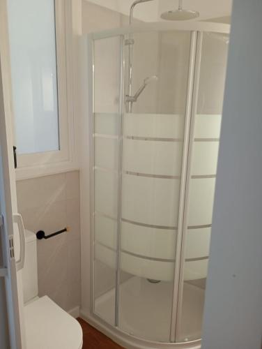 Koupelna v ubytování Apartament El Colomer 3 habitacions
