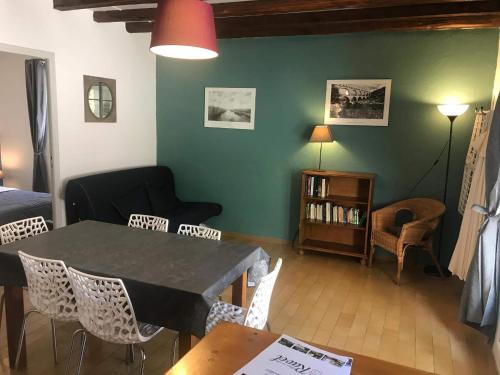 Photo de la galerie de l'établissement Gîte climatisé, à Saint-Jean-du-Gard