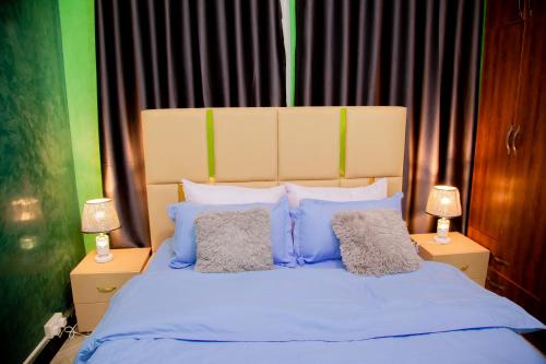 Blaize Affaire apartments