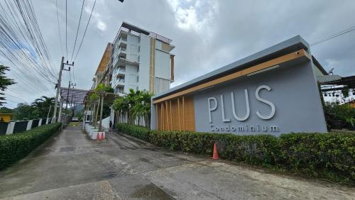 Bangunan di mana terletaknya apartmen