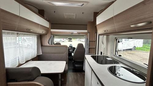 Camper Carado 10 minutes walk to Rock for People