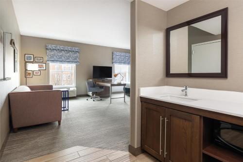 Fotografie z fotogalerie ubytování Hampton Inn And Suites Logan, Ut v destinaci Logan