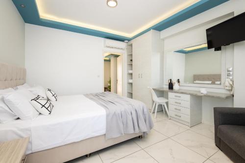 Galería fotográfica de Callinica Hotel en Tsilivi