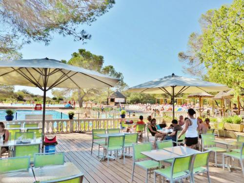 Carazur Mobilhomes Camping Fréjus