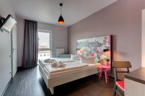 MEININGER Hotel Berlin Alexanderplatz photo 3