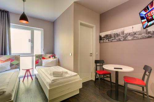 MEININGER Hotel Berlin Alexanderplatz photo 43
