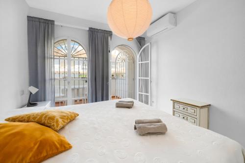 Relaxing Fuengirola Stay with Pool Access